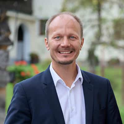 Anzengruber als Innsbrucker Bürgermeister angelobt